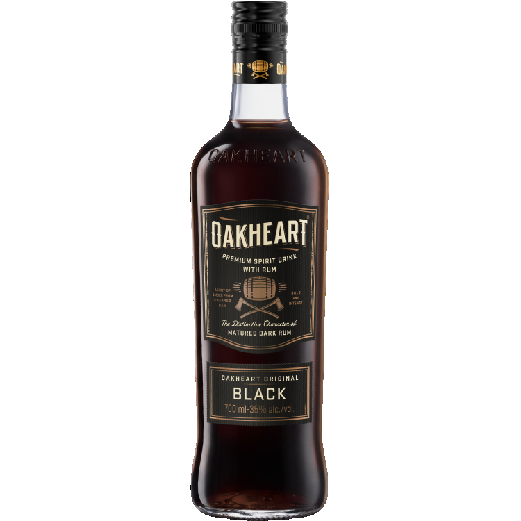 Коктейль Oakheart Original Black Россия, 0,7 л