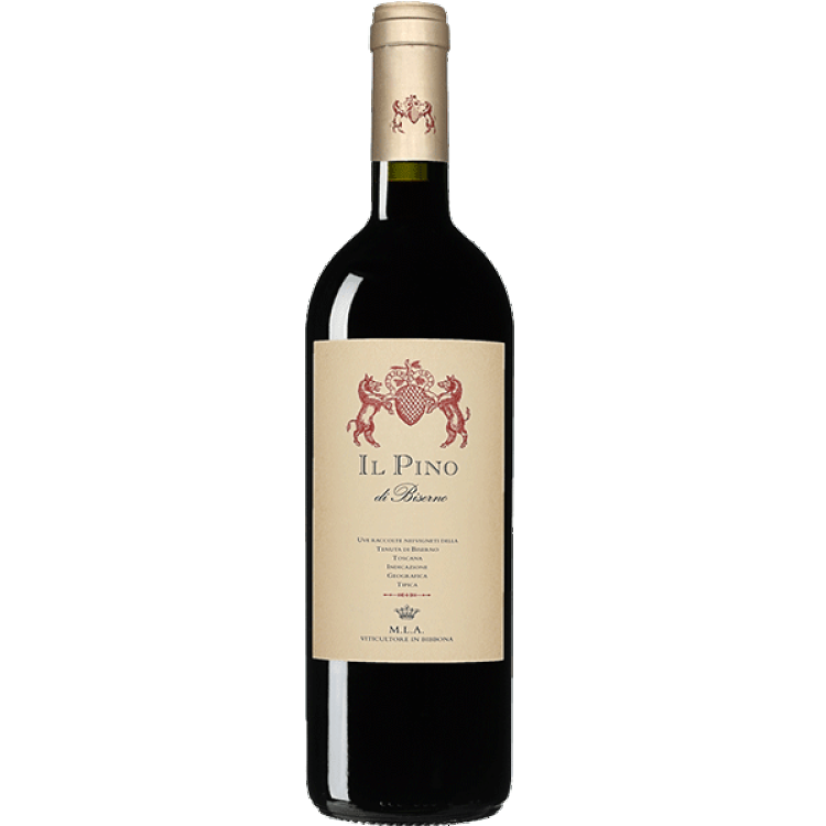 Il Pino di Biserno, Toscana IGT