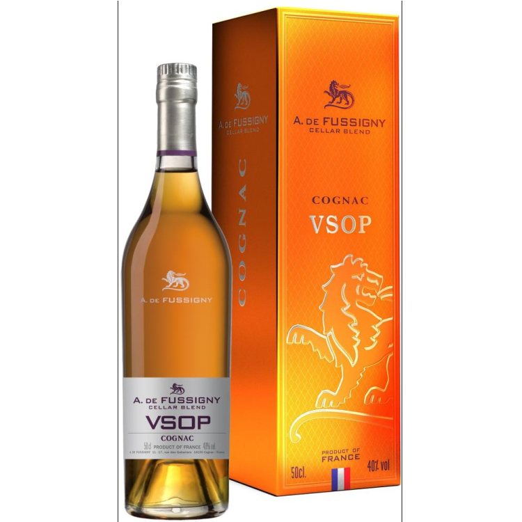 Cognac A.de Fussigny Cellar Blend VSOP