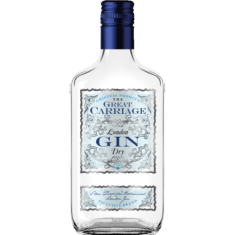 The Great Carriage London Dry Gin