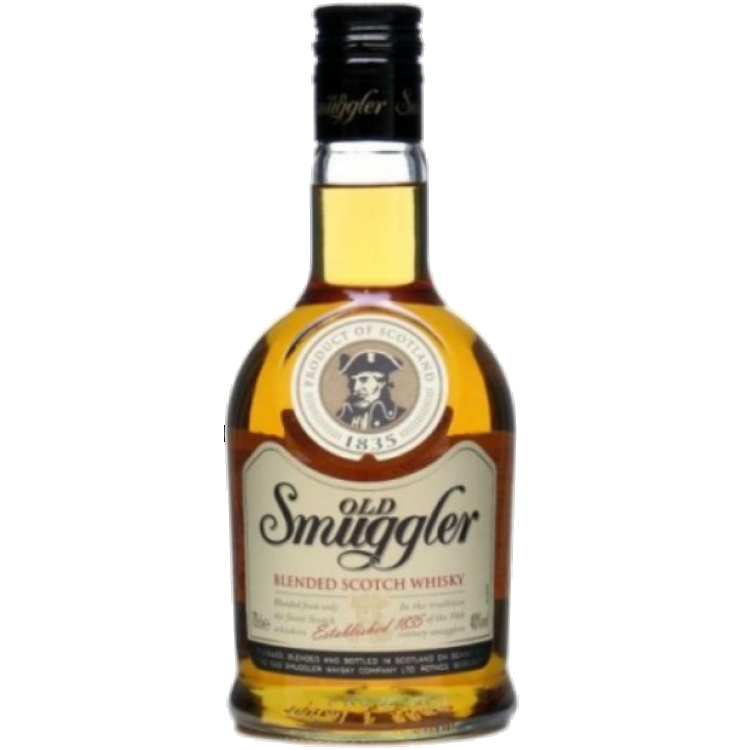 Old Smuggler