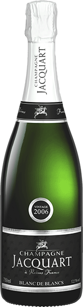 Шампанское Champagne Jacquart Blanc De Blanc Vintage 0.75 л