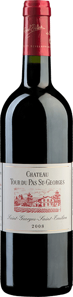 Pierre Montagnac Château Tour du Pas Saint Georges