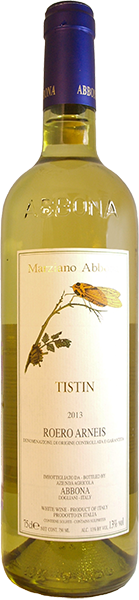 Abbona Tistin Arneis Roero