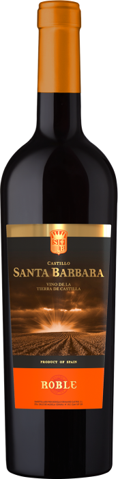 Castillo Santa Barbara Roble