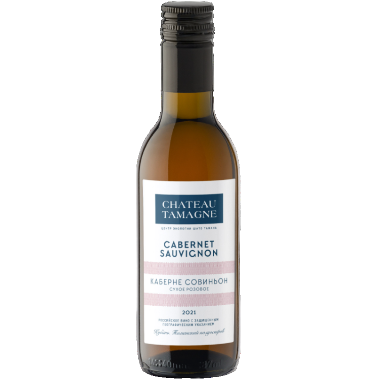 Шато Тамань Каберне Совиньон