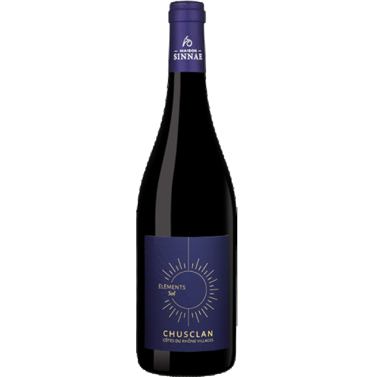 Element Sol Chusclan red