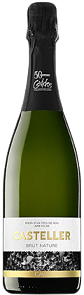 Игристое вино Cava Casteller Brut White 0.75 л