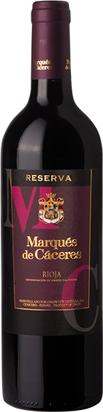 Marques de Caceres, Reserva 2014
