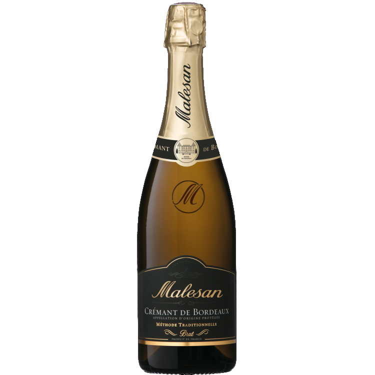 Malesan Cremant de Bordeaux Brut