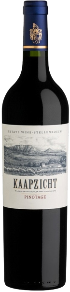 Вино Kaapzicht Pinotage Red Dry 0.75 л