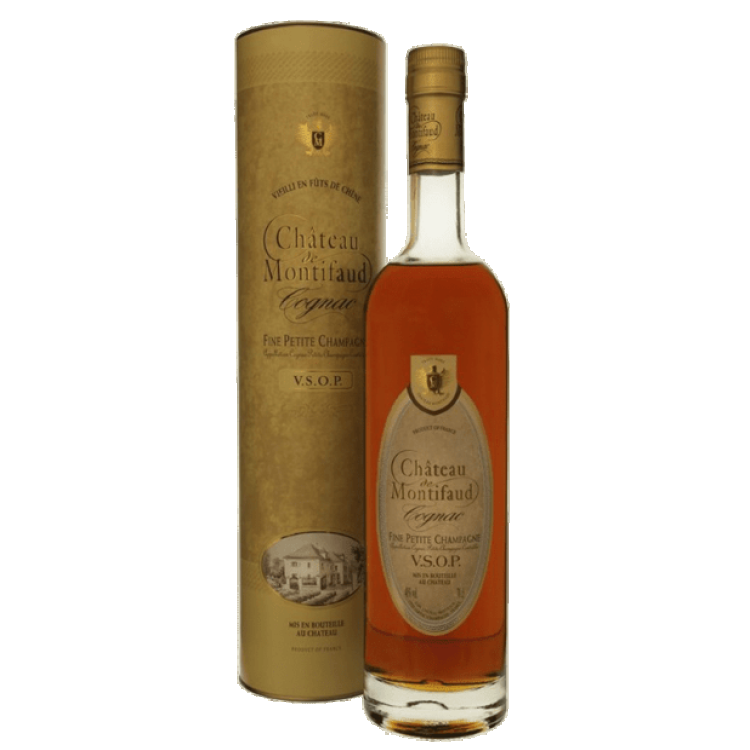 Petite Champagne Chateau De Montifaud VSOP
