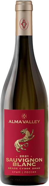 Alma Valley · Sauvignon Blanc