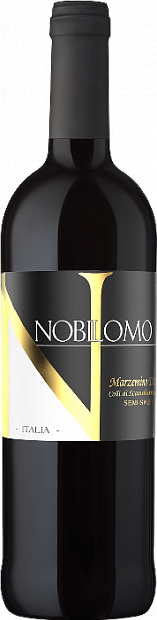 Вино Nobilomo Marzemino 0.75 л