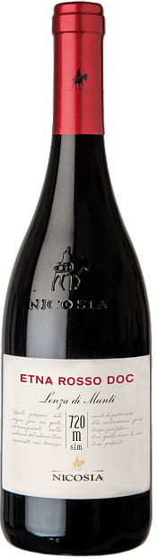 Lenza Di Munti Etna Rosso