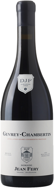 Gevrey-Сhambertin Domaine Jean Fery