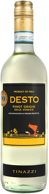 Pinot Grigio delle Venezie Desto