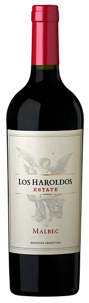 Los Haroldos Estate Malbec