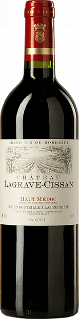 Chateau Lagrave Cissan