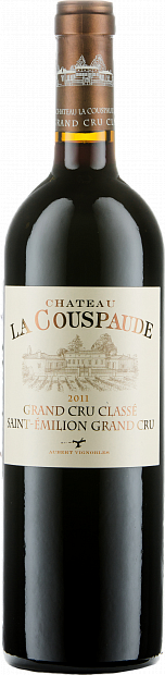 Вино Chateau La Couspaude 0.75 л