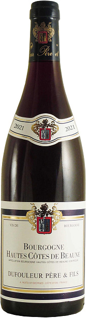 Bourgogne Hautes Cotes de Beaune
