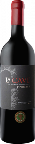 Вино La Cave Pinotage
