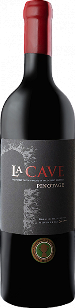 Вино La Cave Pinotage 0.75 л