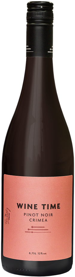 time Pinot Noir