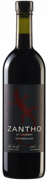 Вино Zantho St.Laurent 2011 0.75 л
