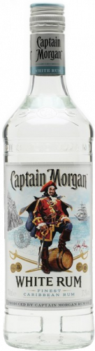 Ром Captain Morgan White Rum