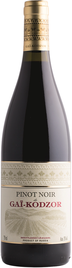 Pinot Noir de Gai-kodzor