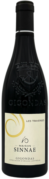 Les Traverses GIGONDAS Red