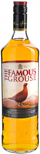 Виски The Famous Grouse
