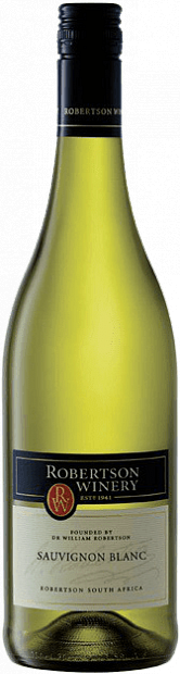 Вино Robertson Winery Sauvignon Blanc White Dry 0.75 л