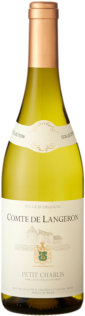 Comte de Langeron Petit Chablis