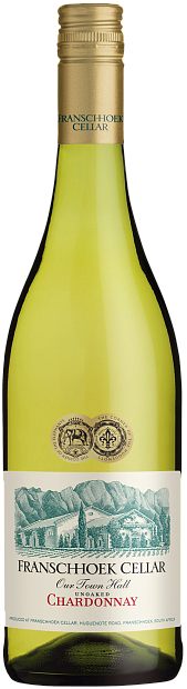 Franschhoek Cellar Our Town Hall Chardonnay