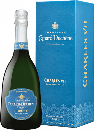 Шампанское Canard-Duchene Charles VII Blanc de Blancs