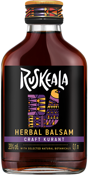 БальзамыRuskealaKraftKurant0.1л