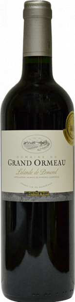 Domaine du Grand Ormeau
