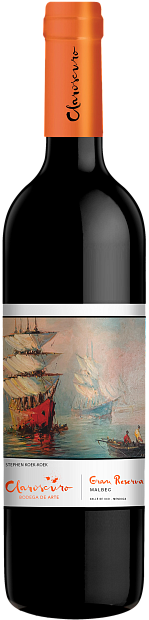 Claroscuro Gran Reserva Malbec