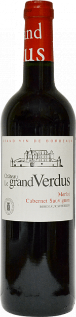Château Le Grand Verdus · Bordeaux Rosé