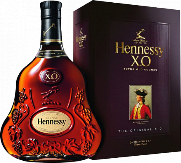 Коньяк Hennessy XO 1.5 л