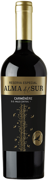 Alma del Sur Reserva Especial Carmenere