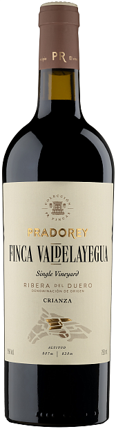 Pradorey Finca Valdelayegua Crianza