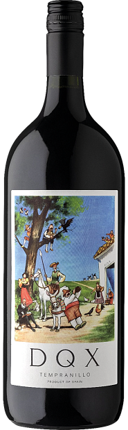Dqx Tempranillo