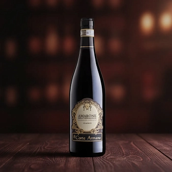Купить вино Amarone della Valpolicella Docg Classico 0.75 л за