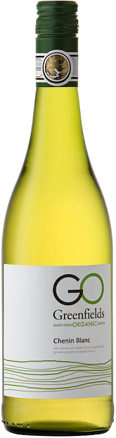 Greenfields Organic Chenin Blanc
