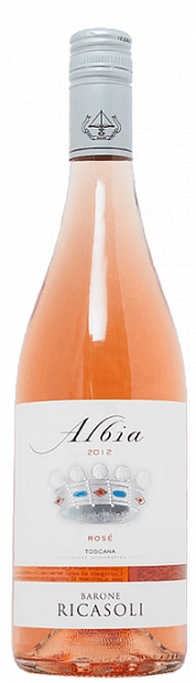 Вино Albia Rose Toscana 0.75 л