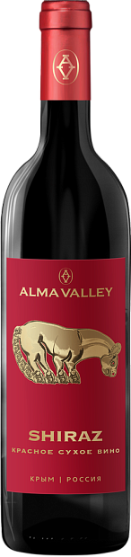 Alma Valley · Шираз