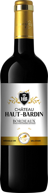 Chateau Haut Bardin